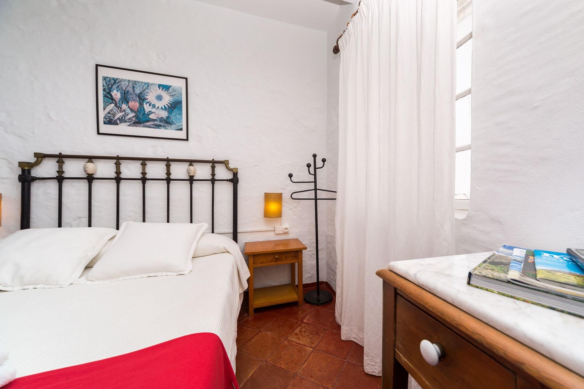 Hostal S'Engolidor Santo Tomás Kültér fotó