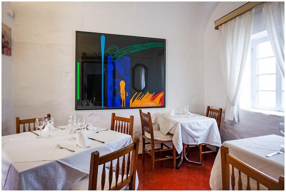 Hostal S'Engolidor Santo Tomás Kültér fotó