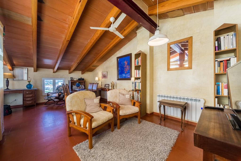 Hostal S'Engolidor Santo Tomás Kültér fotó