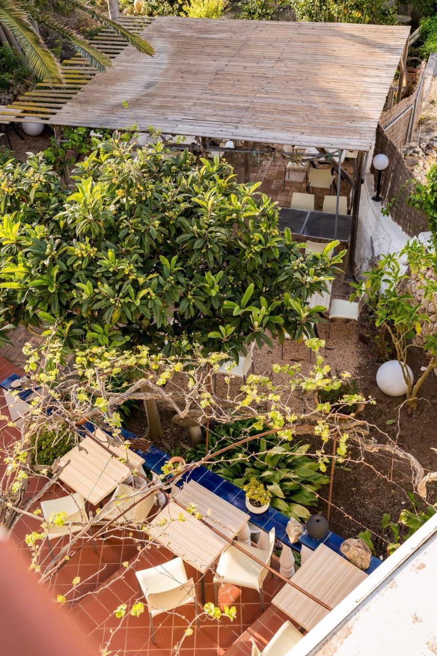 Hostal S'Engolidor Santo Tomás Kültér fotó